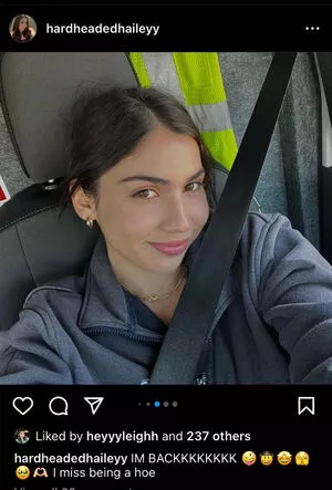 Hailey Gutierrez OnlyFans Leaked Free Thumbnail Picture - #2XiW01PovM