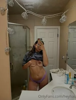 Hailey Gutierrez OnlyFans Leaked Free Thumbnail Picture - #IXj11QG6oi
