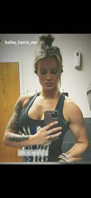 Hailey Harris OnlyFans Leaked Free Thumbnail Picture - #0nwfbd544K