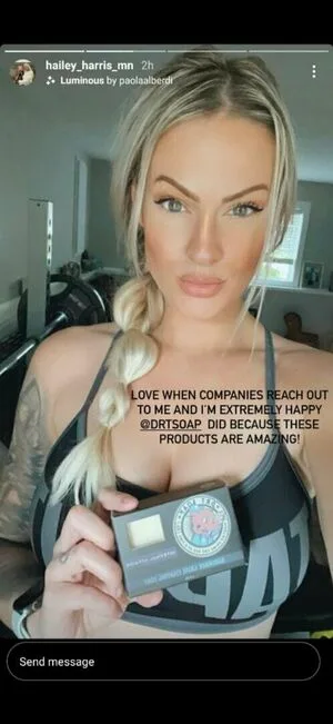 Hailey Harris OnlyFans Leaked Free Thumbnail Picture - #BJua4hFpoT
