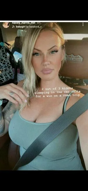 Hailey Harris OnlyFans Leaked Free Thumbnail Picture - #UPzX2tG2B0