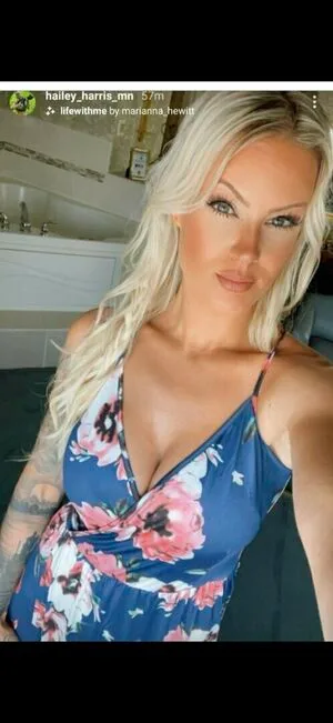 Hailey Harris OnlyFans Leaked Free Thumbnail Picture - #xmPJTJF4Ys