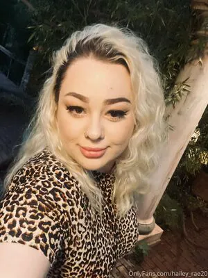 Hailey Rae20 OnlyFans Leaked Free Thumbnail Picture - #WcOrFgQHzv