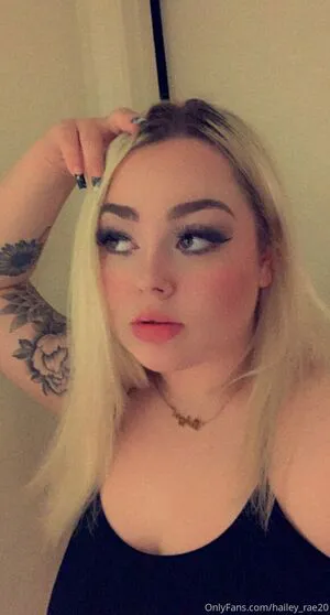 Hailey Rae20 OnlyFans Leaked Free Thumbnail Picture - #ewoIttYlHm