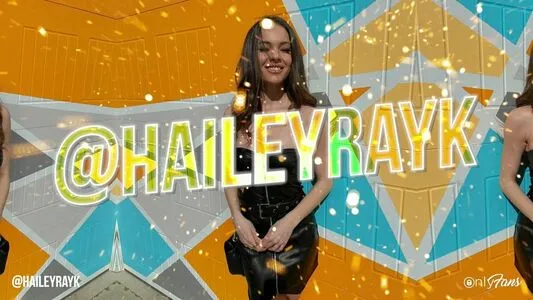 Hailey Rayk OnlyFans Leaked Free Thumbnail Picture - #B5GNFtLj8C