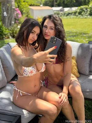 Hailey Rose OnlyFans Leaked Free Thumbnail Picture - #EF2CCnPlQq