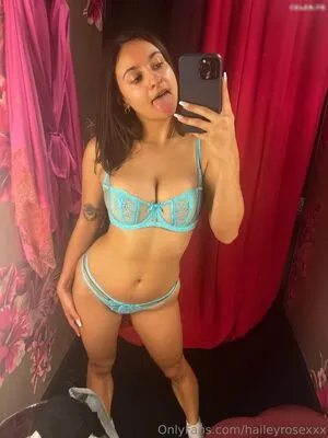 Hailey Rose OnlyFans Leaked Free Thumbnail Picture - #PIwOnmWLky