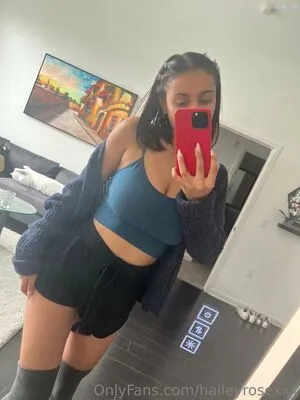 Hailey Rose OnlyFans Leaked Free Thumbnail Picture - #Pg8j9qeXSA