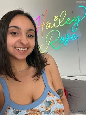 Hailey Rose OnlyFans Leaked Free Thumbnail Picture - #nJ1S3qFJTC