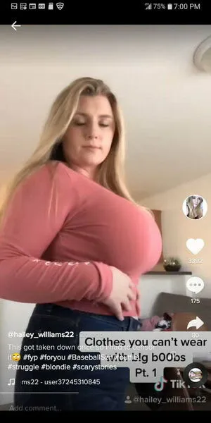 Hailey Williams22 OnlyFans Leaked Free Thumbnail Picture - #0Uw3Mk98ak
