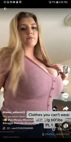 Hailey Williams22 OnlyFans Leaked Free Thumbnail Picture - #FFapjUjUpT
