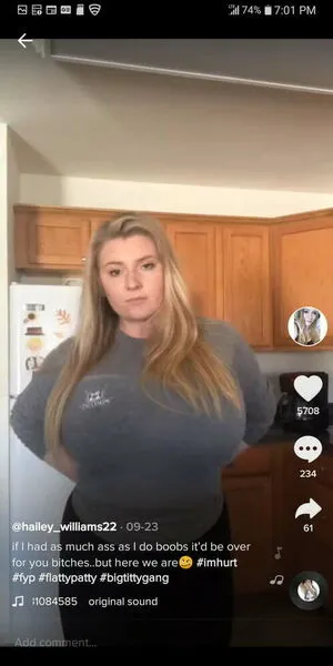 Hailey Williams22 OnlyFans Leaked Free Thumbnail Picture - #e3Z18ds8LB