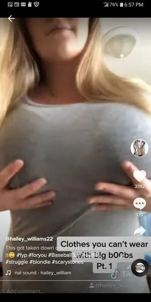 Hailey Williams22 OnlyFans Leaked Free Thumbnail Picture - #s1OrsW44yX