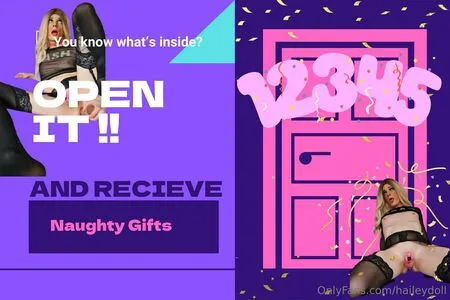 Haileydoll OnlyFans Leaked Free Thumbnail Picture - #C0cy1r8tPp