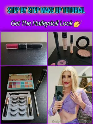Haileydoll OnlyFans Leaked Free Thumbnail Picture - #NZklYZpnkE