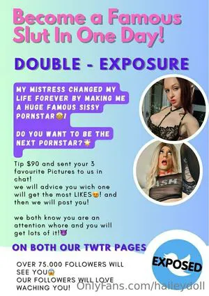 Haileydoll OnlyFans Leaked Free Thumbnail Picture - #XUrmTsGOrB