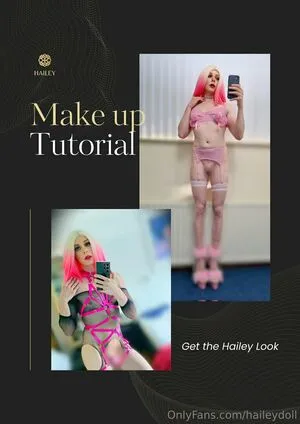 Haileydoll OnlyFans Leaked Free Thumbnail Picture - #Zj1pWq5blh