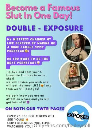 Haileydoll OnlyFans Leaked Free Thumbnail Picture - #l2F2Y7s4fV