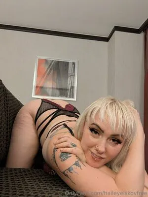 Haileyelskovfree OnlyFans Leaked Free Thumbnail Picture - #7ztvVlYys3