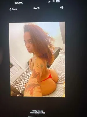 Haileynic0le OnlyFans Leaked Free Thumbnail Picture - #7GfOLhhosW