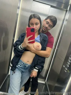 Haileyrosefree OnlyFans Leaked Free Thumbnail Picture - #Glmcajc12g