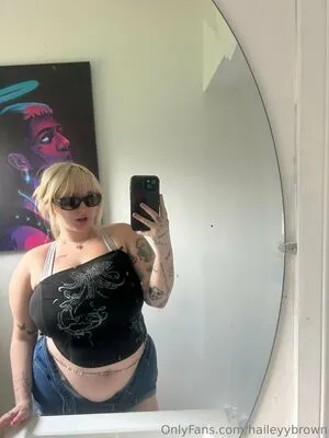 Haileyybrown OnlyFans Leaked Free Thumbnail Picture - #7mZuta1nHT