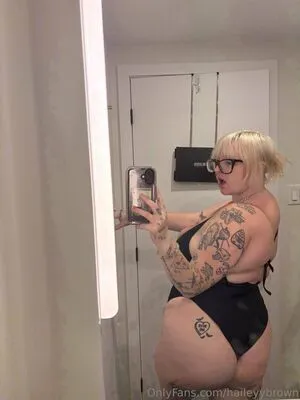 Haileyybrown OnlyFans Leaked Free Thumbnail Picture - #D1owR2B8j8