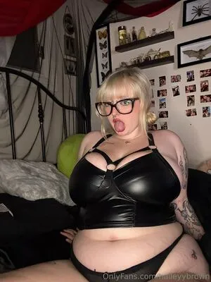 Haileyybrown OnlyFans Leaked Free Thumbnail Picture - #quOC2wNm8E