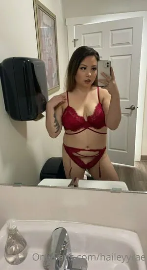 Haileyyrae OnlyFans Leaked Free Thumbnail Picture - #z6lgx8czQM