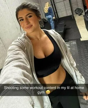 Hailie Deegan OnlyFans Leaked Free Thumbnail Picture - #BN952ZC5Jw