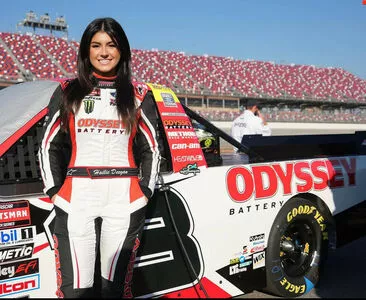 Hailie Deegan OnlyFans Leaked Free Thumbnail Picture - #EoUcdAWL0F