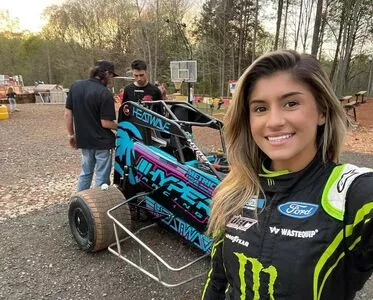 Hailie Deegan OnlyFans Leaked Free Thumbnail Picture - #JZDVN3AMJ9