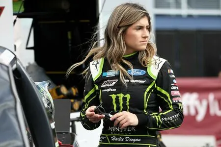 Hailie Deegan OnlyFans Leaked Free Thumbnail Picture - #MnkLXMF8Em