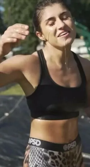 Hailie Deegan OnlyFans Leaked Free Thumbnail Picture - #XYE6qK47an