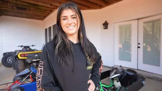 Hailie Deegan OnlyFans Leaked Free Thumbnail Picture - #a0h7Mm8QsB