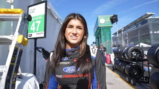 Hailie Deegan OnlyFans Leaked Free Thumbnail Picture - #jsl6pEohQk