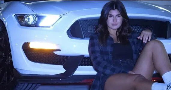 Hailie Deegan OnlyFans Leaked Free Thumbnail Picture - #tRQxTUBNe0