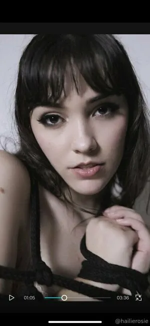 Hailierosie OnlyFans Leaked Free Thumbnail Picture - #OYHvjxcFuK