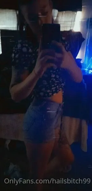 Hailsbitch99 OnlyFans Leaked Free Thumbnail Picture - #6JPotnaTo0