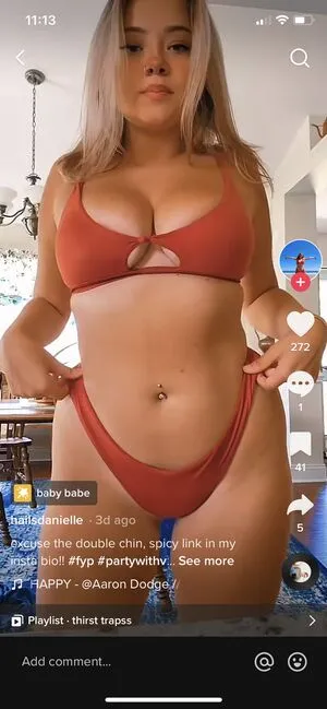 Hailsdanielle OnlyFans Leaked Free Thumbnail Picture - #fRGOv58eUr