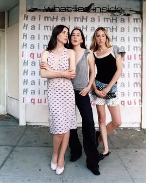 Haim Sisters OnlyFans Leaked Free Thumbnail Picture - #6TEBheF0Za