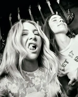 Haim Sisters OnlyFans Leaked Free Thumbnail Picture - #UCt3ARdAdC