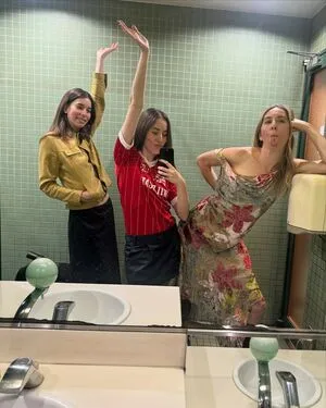Haim Sisters OnlyFans Leaked Free Thumbnail Picture - #boRlJKualx