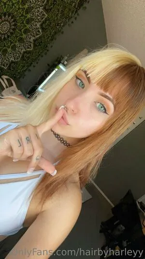 Hairbyharleyy OnlyFans Leaked Free Thumbnail Picture - #h2SbWX1CjX