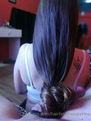 Hairfetishekaterina OnlyFans Leaked Free Thumbnail Picture - #NSuNTic8bH