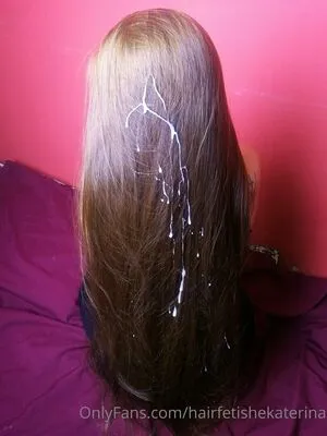 Hairfetishekaterina OnlyFans Leaked Free Thumbnail Picture - #TQ9902OmOG