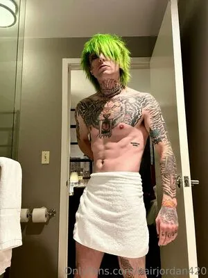 Hairjordan420 OnlyFans Leaked Free Thumbnail Picture - #6IBrWdeih6