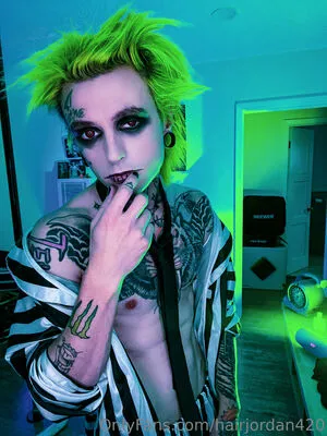 Hairjordan420 OnlyFans Leaked Free Thumbnail Picture - #8rJGTKpy02