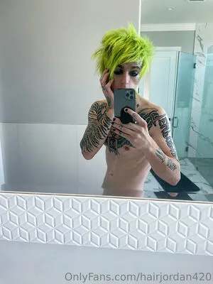 Hairjordan420 OnlyFans Leaked Free Thumbnail Picture - #FxjfcTZiLO
