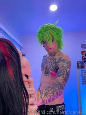 Hairjordan420 OnlyFans Leaked Free Thumbnail Picture - #L5IGelXKRb